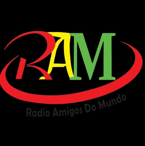 Logo de Rádio Amigos do Mundo