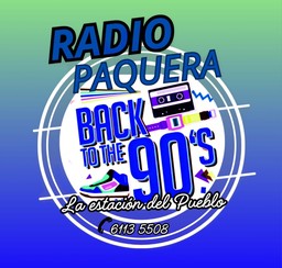 Logo de Radio Paquera