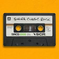 Logo de Sonora Classic Rock - Hard & Metal