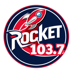 Logo de Rocket 103.7