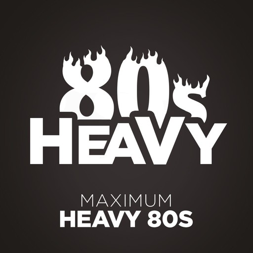 Logo de Maximum Heavy 80s