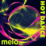 Logo de Melo Radio Hot Dance