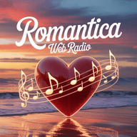 Logo de Romantica Web Radio