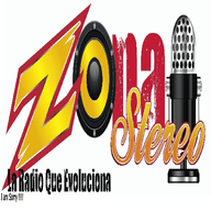 Logo de Zona Stereo
