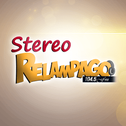 Logo de Stereo Relampago