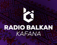 Logo de Radio Balkan Kafana