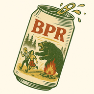 Logo de Bush Party Radio