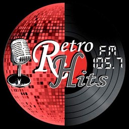 Logo de Retro Hits FM 105.7