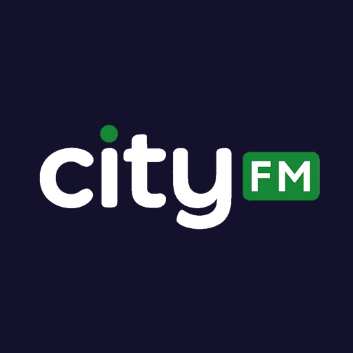 Logo de City FM Ecuador