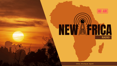 Logo de NewAfrica-Radio