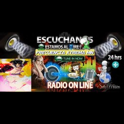 Logo de Radio Frecuencia Xtrema MN