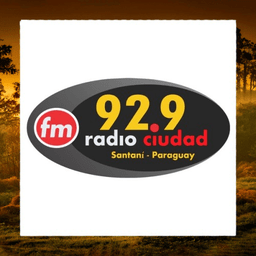 Logo de RADIO CIUDAD FM 92.9