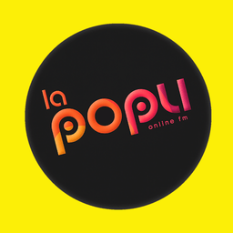 Logo de La POPU FM Uruguay
