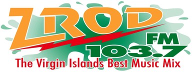 Logo de ZROD 103.7FM