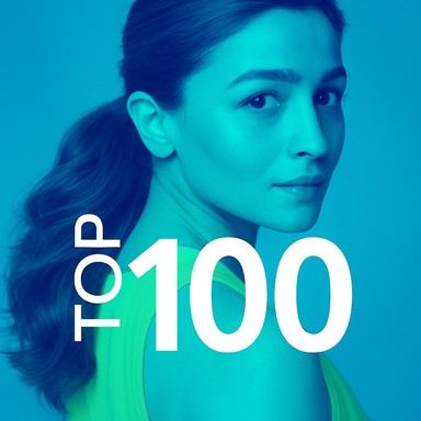 Logo de Bolly Top 100