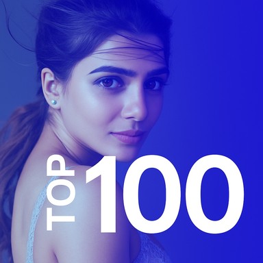 Logo de Telugu Top 100