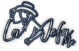 Logo de La Jefa MX