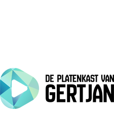 Logo de De Platenkast van Gertjan