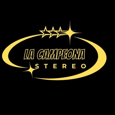 Logo de La Campeona Stereo