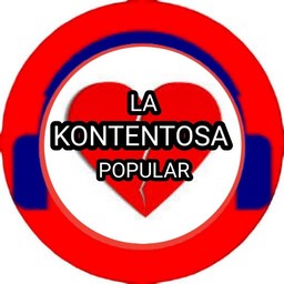 Logo de LA KONTENTOSA POPULAR