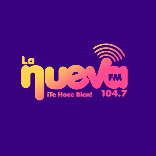 Logo de Radio La Nueva FM