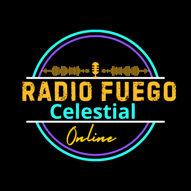 Logo de Radio Fuego Celestial