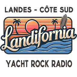 Logo de Landifornia Yacht Rock
