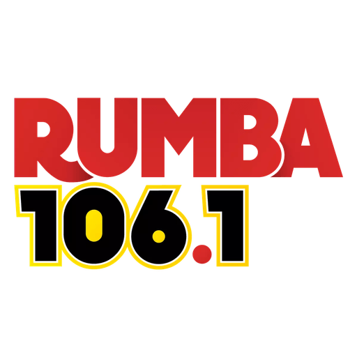 Logo de Rumba 106.1 FM