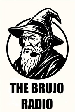 Logo de The Brujo Radio