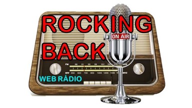 Logo de Rocking Back Web Radio