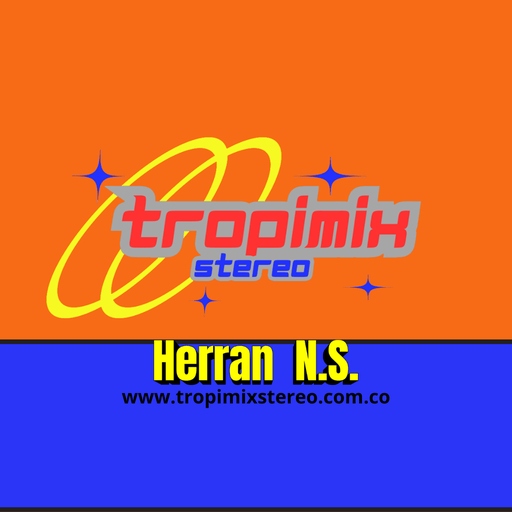 Logo de Tropimix Stereo Herran