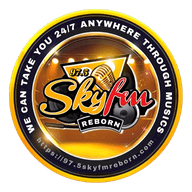 Logo de 97.5 Sky Fm Reborn