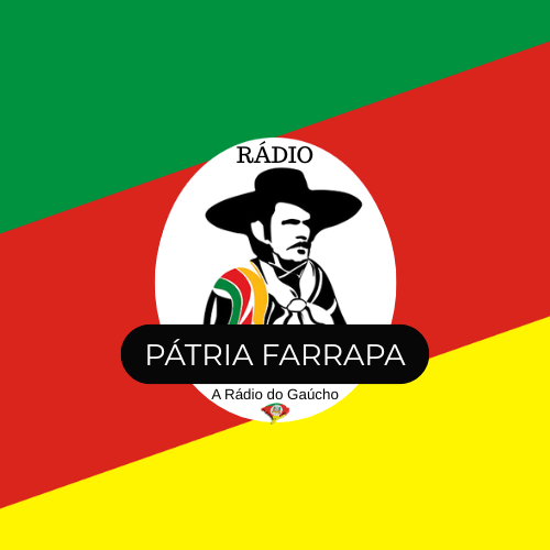 Logo de Rádio Pátria Farrapa