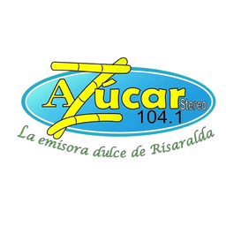 Logo de Azúcar Stereo