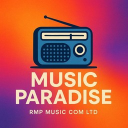 Logo de Music Paradise