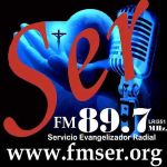 Logo de Fm Ser 89.7