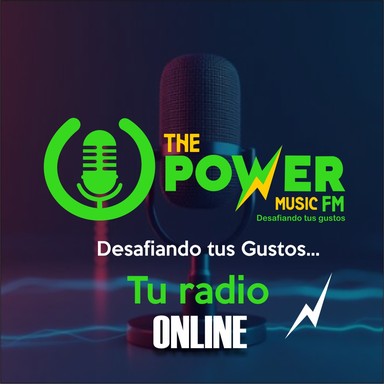 Logo de The Power Music Fm