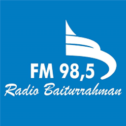 Logo de Baiturrahman FM 98.5