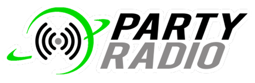 Logo de Party Radio