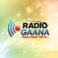 Logo de Radio Gaana