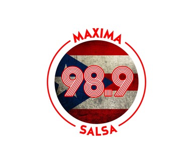 Logo de Maxima 98.9