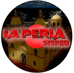Logo de Perla Stereo