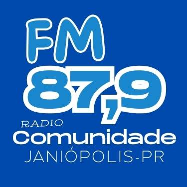 Logo de Rádio Comunidade 87.9 FM