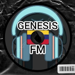 Logo de GENESIS FM