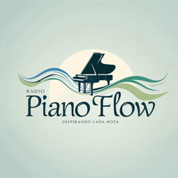 Logo de Piano Flow