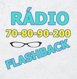 Logo de RÁDIO FLASH BACK