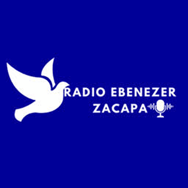 Logo de Radio Ebenezer Zacapa