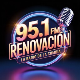 Logo de Renovación 95.1 FM