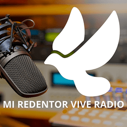 Logo de Mi Redentor Vive Radio