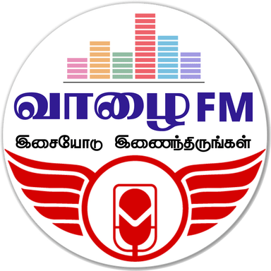 Logo de Vaalai FM